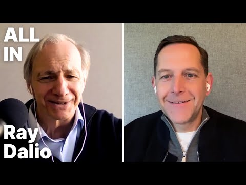 Ray Dalio: US Debt Spiral, How to Avoid Disaster | The All-In Interview