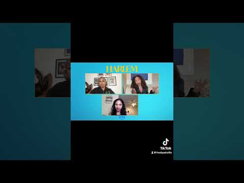 Harlem’s Logan Browning on Why Portia Stayed With Ian Finding Out Camille's Pregnant