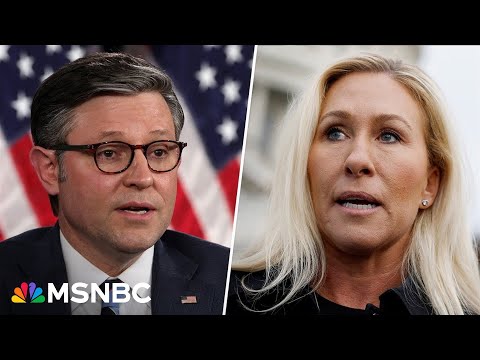 ‘She’s listening to her constituents’: Why MTG is breaking with GOP over health care