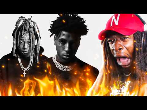 LIL WAYNE GOT NBA YOUNGBOY RAPPIN! My Window (REACTION)