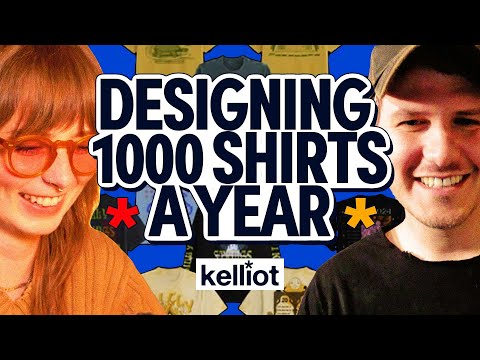 how to survive the design industry with @fleshandbonedesign