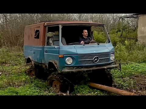 Man Builds Amazing Off-Road Vehicle in 1000 Hours | Start to Finish by @Axes: Garage