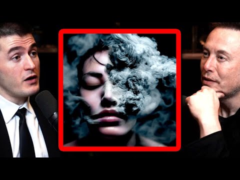 Elon Musk on the existence of a soul | Lex Fridman Podcast Clips