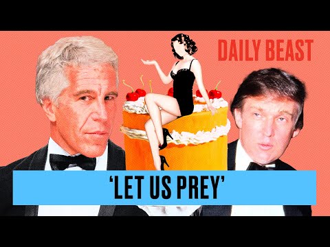 Epstein Served Me Up For Trump's Sick Pleasure | The Daily Beast Podcast