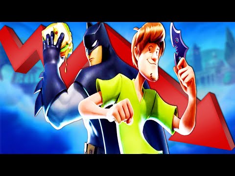 MultiVersus: How NOT to Save a Game