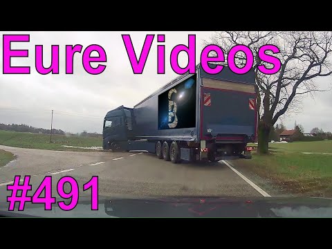 Eure Videos #491 - Eure Dashcamvideoeinsendungen #Dashcam - Alter Spezial Teil 1