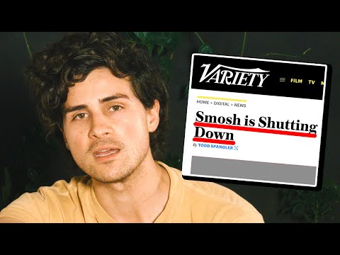 My thoughts about SMOSH/Defy Media shutting down