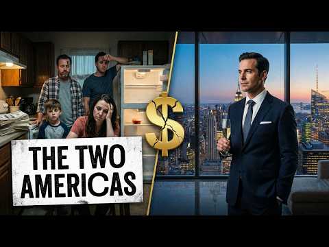 Why So Many Americans Feel Poor in a Rich Economy