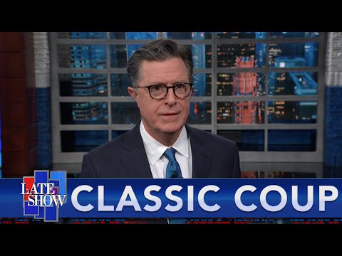 Flynn, Powell Pushed The Military To Seize Control After T**** Lost The Election