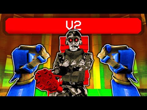 ULTRAKILL Except Every ENEMY is RANDOMIZED... ( AGAIN )