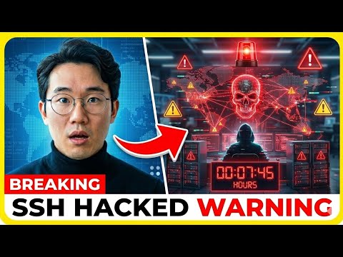 STOP Using Linux Like This SSH Settings That Get You Hacked First