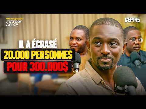 EP 145 Comment Henri de EYONE a tout quitté pour révolutionner la Santé au Sénégal par l'innovation