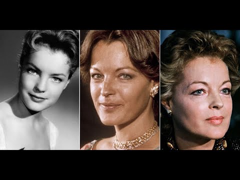 House of Romy SCHNEIDER, his places of life, his apartment with Alain DELON, his last home.