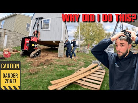Should I Have Even Delivered This Shed!?