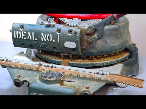 My Most Complex Restoration (I Almost Quit)