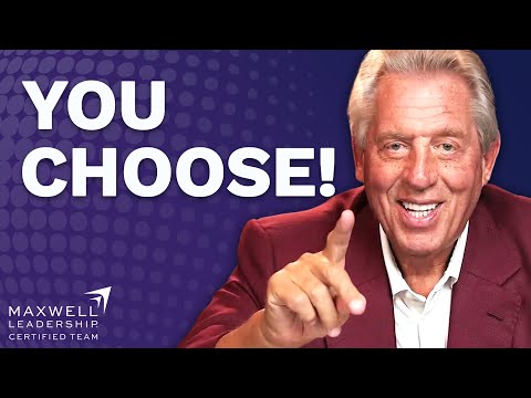 Steps to focus on the right things that will make us better | John Maxwell