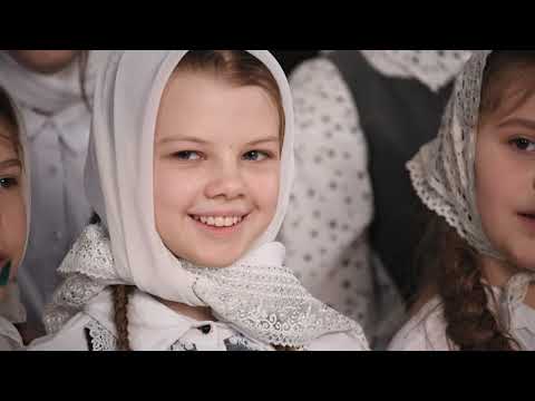 ИИСУСОВА МОЛИТВА (ДУХОВНЫЙ СТИХ). ДЕТСКИЙ ХОР ПРИ ОРСКОМ МОНАСТЫРЕ