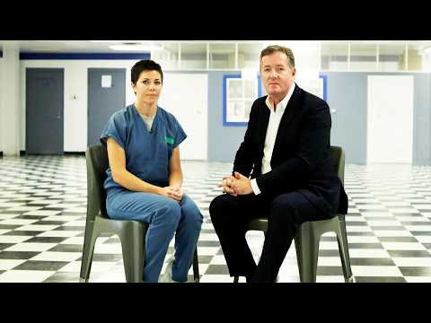 This is a cold-blooded execution..."Killer Women With Piers Morgan" - Ashley Humphrey