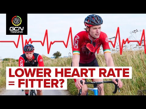 Does Having A Lower Heart Rate Make You Fitter?