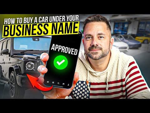 How to Buy a Car under a Business | Business Auto Loan