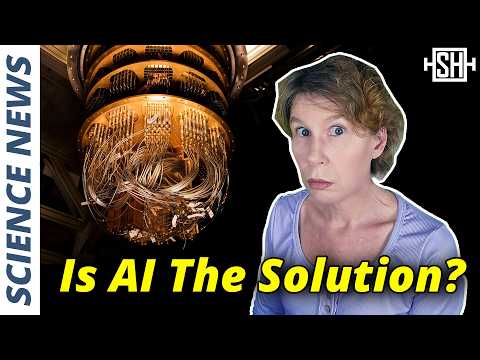 Is AI the Solution for Quantum Computing?