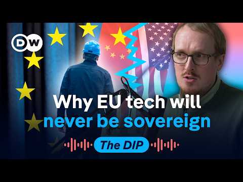 European politicians want independence, but business leaders say it's not possible | The Dip Podcast
