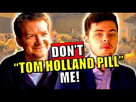 Is there a REBIRTH of BELIEF IN GOD? Justin Brierley vs Alex O'Connor