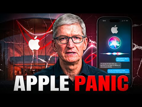 Tim Cook LOSES IT as Iphone Users THREATEN to ABANDON Apple!