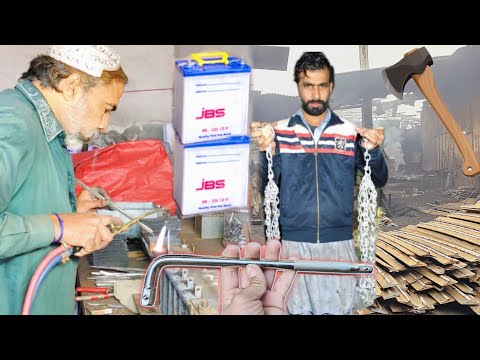 Top 7 Most Incredible Mass Production Factory Process Videos.