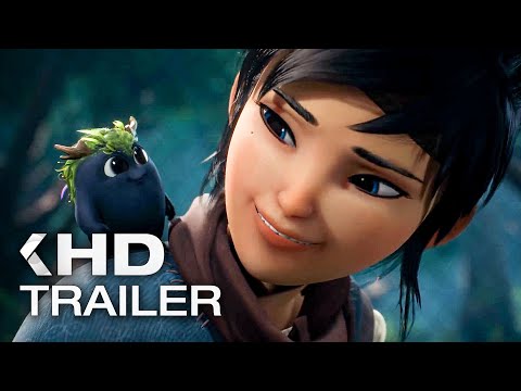 KENA: BRIDGE OF SPIRITS Trailer (2020)