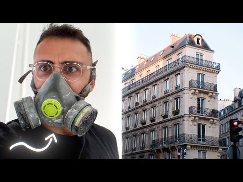 Full Makeover of My Apartment in Paris (Ep. 04)