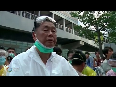 探討:香港壹傳媒創辦人黎智英被重判20年