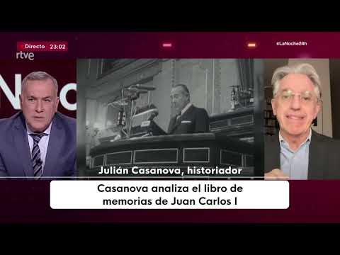 Memorias de Juan Carlos I: un análisis de historiador