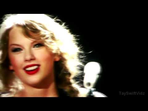 Taylor Swift Speak Now World Tour - Our Song & Mean