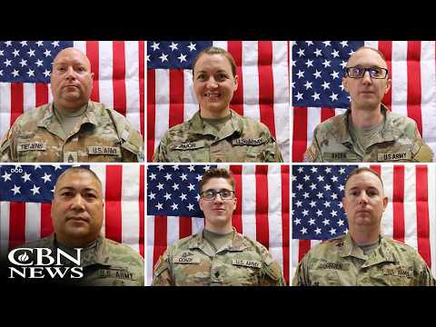 Pentagon Releases Identities of the US Soldiers Killed in Kuwait: 'They Laid Down Their Lives'