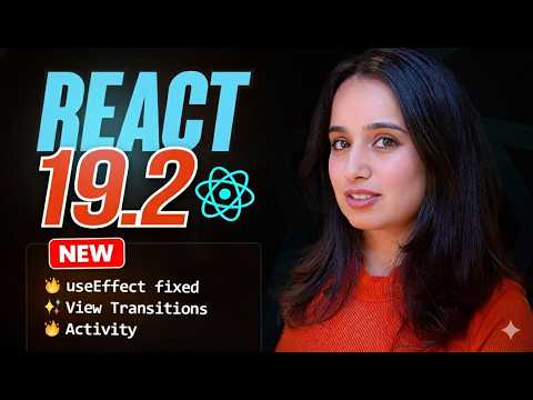 4 ACTUALLY cool React 19 features - React Conf speaker shares