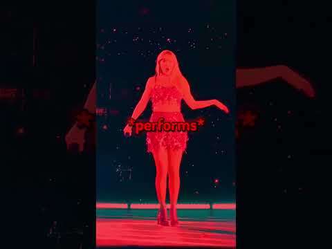 When Taylor Swift Notices Fans In Crowd 🥹