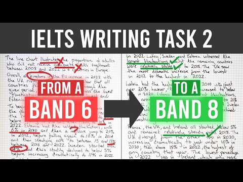 How Do I Get a Band 9 in IELTS Writing Task 2?