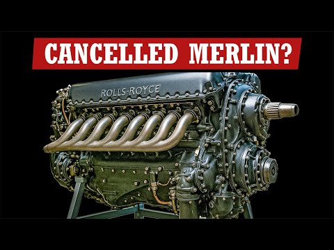 The Shocking Truth Behind Rolls Royce's Merlin Engine