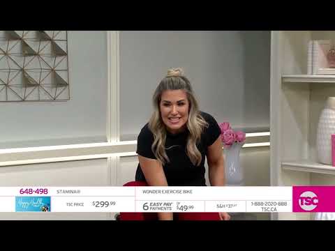 TSC Guest Stamina Products