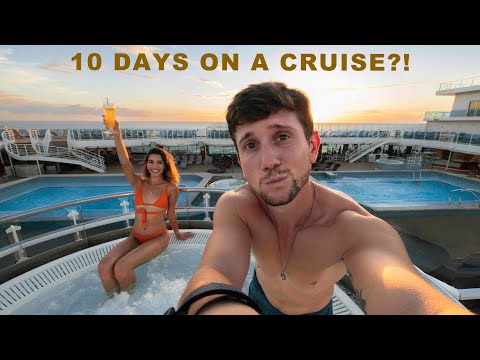 Are cruise vacations worth the hype?! Caribbean trip with Princess Cruises