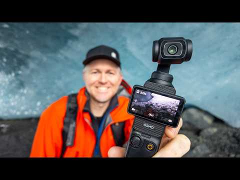 10 Hidden Features of the DJI Pocket 3