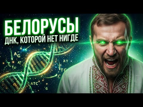 WHO ARE BELARUSIANS REALLY? The clue lies in their DNA.