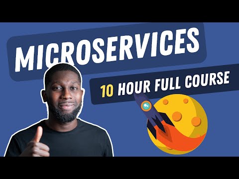 Java and Spring Boot Microservices | 10 Hour Full Course