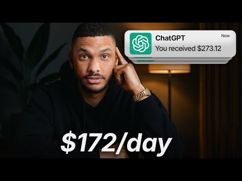 These 5 AI-Created Products Will Make You $1M (With Zero Employees)