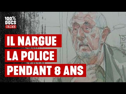 Affaire Cionini - Il a échappé et nargué la police pendant 8 ans