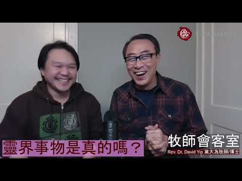 靈界事物真實存在嗎?天使存在嗎?這是一個肉眼看不見的世界,卻與物質世界重疊。我訪問了一位過去31年一直能看見靈界事物的教會弟兄。對你有什麼啟發呢?(葉大為牧師)