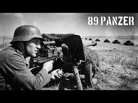 Wie ein Uhrmachers "WAHNSINNIGER" Trick 89 sowjetische Panzer in nur 4 Monaten zerstörte