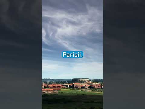 Was Paris Really Founded by The Celts? #paris #ancienthistory