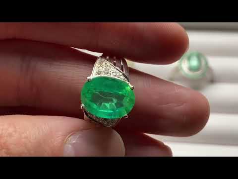 Изумруды - какие бывают и что в них ценится.